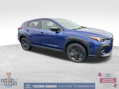 Certified 2024 Subaru Crosstrek 2.0i w/ Popular Package #1A image 14