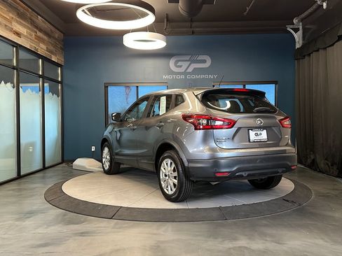 Used 2021 Nissan Rogue Sport S AWD/4WD image 5
