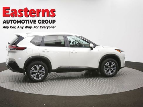 Used 2023 Nissan Rogue SV AWD/4WD image 43