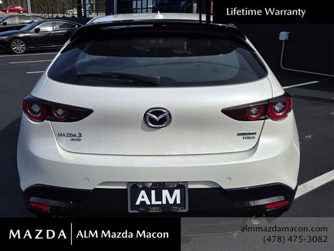 New 2026 MAZDA MAZDA3 Hatchback w/ Appearance Package AWD/4WD image 12