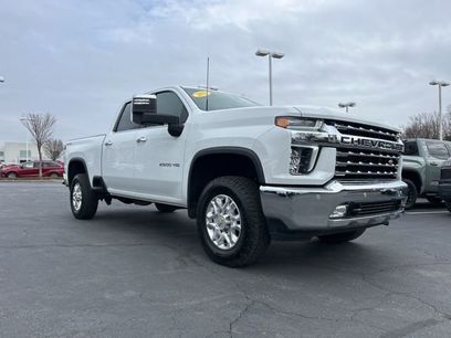 Used 2022 Chevrolet Silverado 2500 LTZ w/ LTZ Plus Package