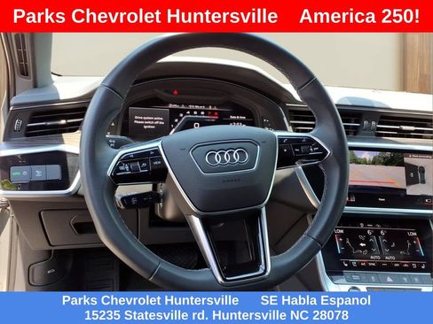 Used 2023 Audi A6 Premium Plus AWD/4WD image 3
