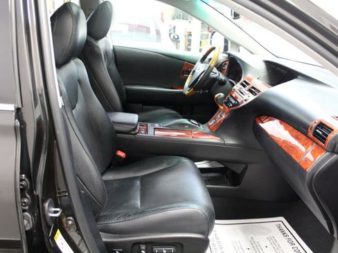 Used 2011 Lexus RX 350 AWD 4dr w/ Premium Pkg image 26