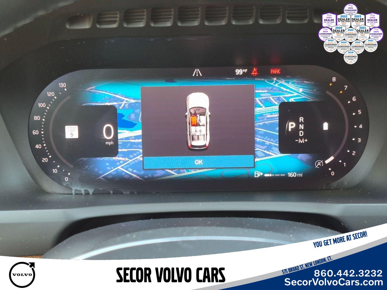 Used 2023 Volvo XC90 B6 Plus AWD/4WD image 24
