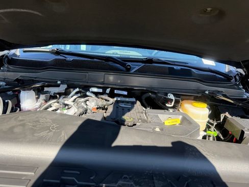 New 2026 RAM 2500 Big Horn AWD/4WD image 22