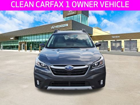 Used 2022 Subaru Outback Limited image 2