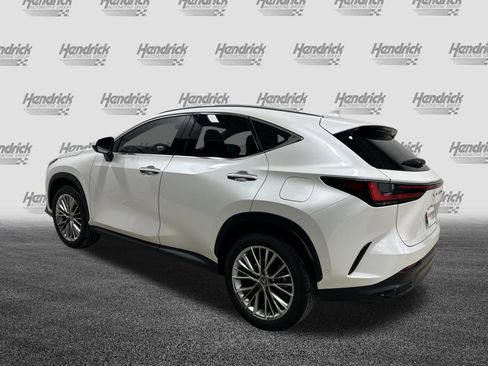 Used 2025 Lexus NX 350 AWD w/ Luxury Package image 8