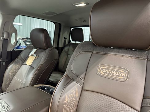 Used 2025 RAM 3500 Longhorn image 5