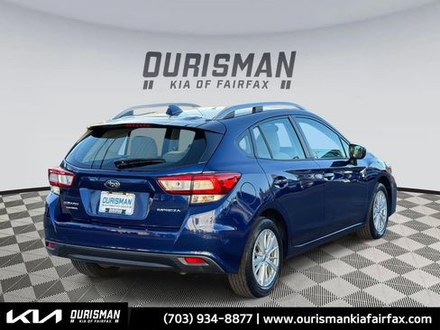 Used 2018 Subaru Impreza 2.0i Premium w/ Eyesight & BSD & Rcta image 5