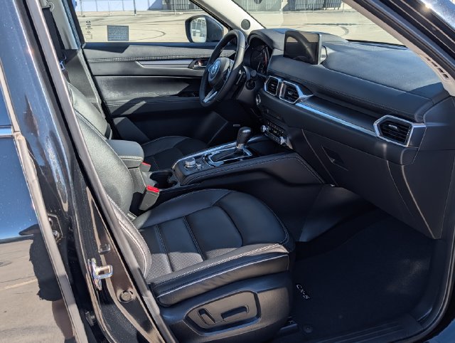 Used 2025 MAZDA CX-5 AWD 2.5 S w/ Premium Plus Pkg image 11