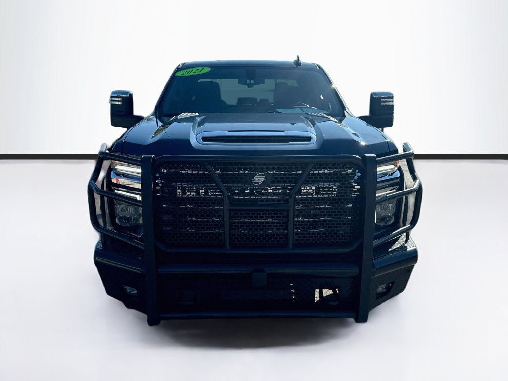 Used 2021 Chevrolet Silverado 2500 LTZ w/ Z71 Off-Road Package AWD/4WD image 2