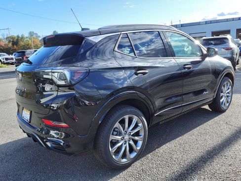 Certified 2024 Buick Encore GX Avenir w/ Avenir Convenience Package image 6