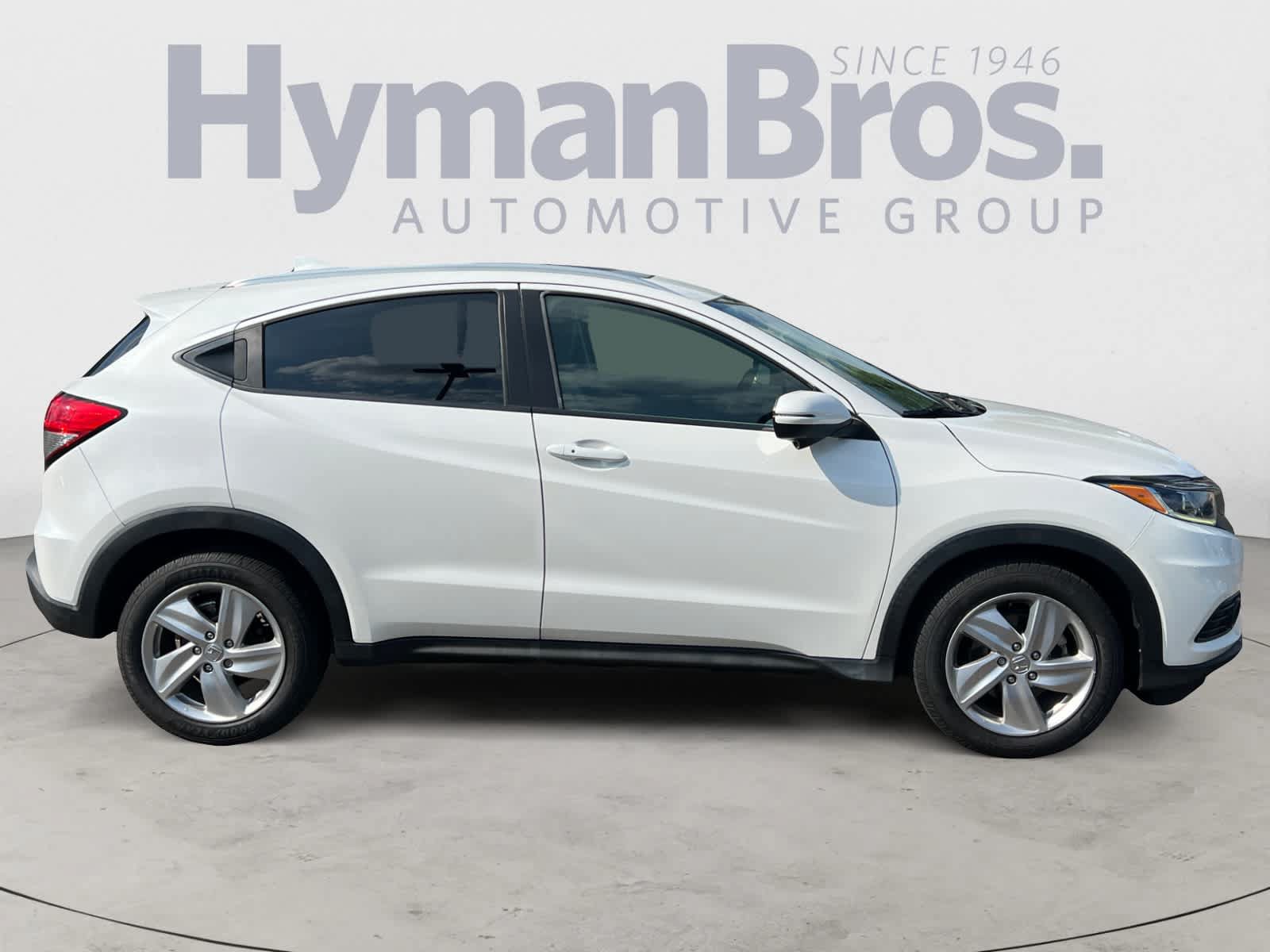 Used 2019 Honda HR-V EX-L image 2