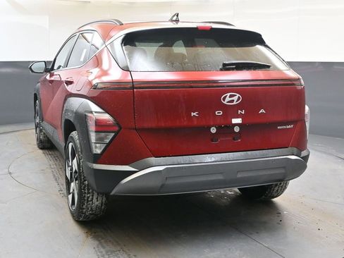 New 2026 Hyundai Kona Limited image 4