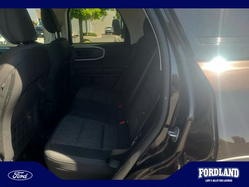 Used 2021 Ford Bronco Sport Big Bend w/ Big Bend Package AWD/4WD image 17