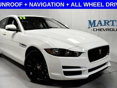 Used 2017 Jaguar XE Premium