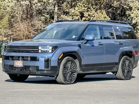 New 2026 Hyundai Santa Fe Calligraphy image 8