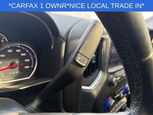 Used 2022 Chevrolet Silverado 1500 LTZ w/ LTZ Convenience Package II image 34