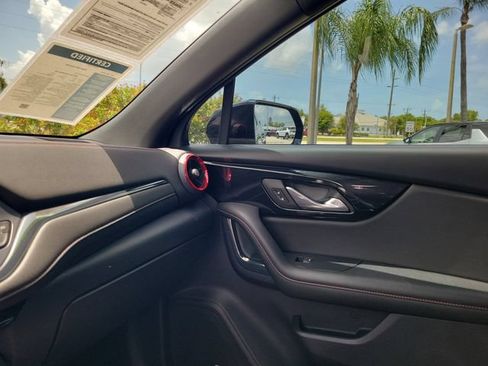 Used 2023 Chevrolet Blazer RS FWD image 25