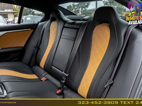 Used 2021 BMW M8 Gran Coupe xDrive w/ Competition Package AWD/4WD image 22