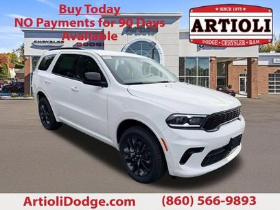 New 2026 Dodge Durango GT w/ Blacktop Package