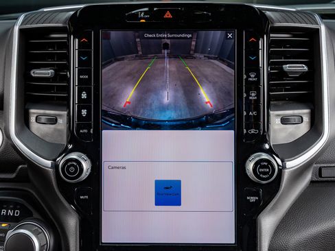 Used 2025 RAM 1500 Big Horn image 26