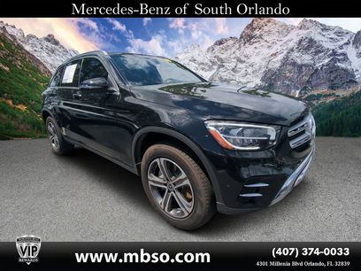 Certified 2021 Mercedes-Benz GLC 300