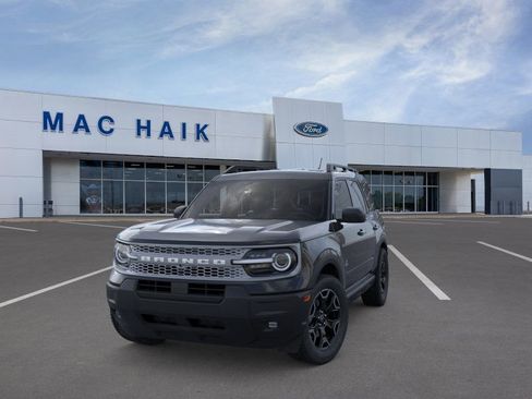 New 2025 Ford Bronco Sport Outer Banks image 2