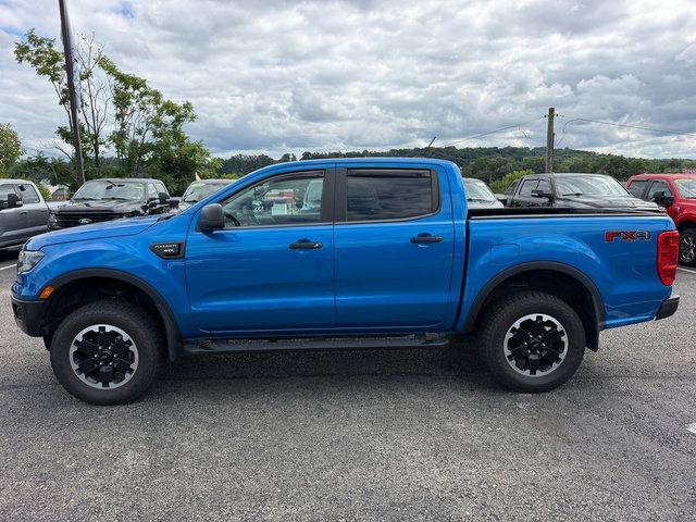 Used 2021 Ford Ranger XL w/ FX4 Off-Road Package AWD/4WD image 2