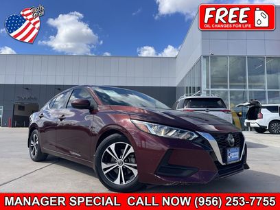 Certified 2022 Nissan Sentra SV