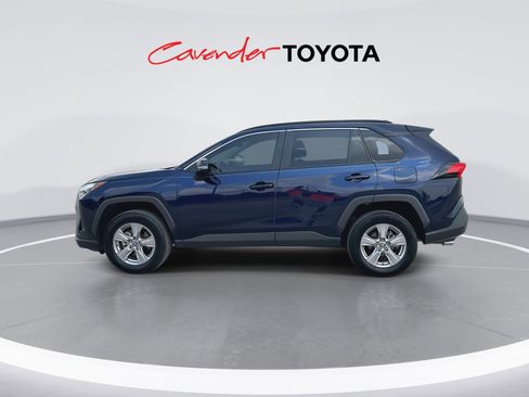 Certified 2025 Toyota RAV4 XLE w/ Convenience Package FWD image 5