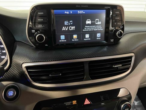 Used 2019 Hyundai Tucson SEL w/ Cargo Package FWD image 8