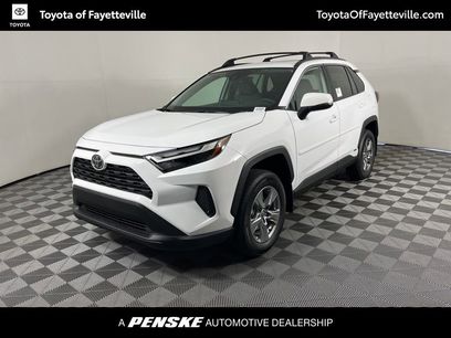 New 2025 Toyota RAV4 XLE
