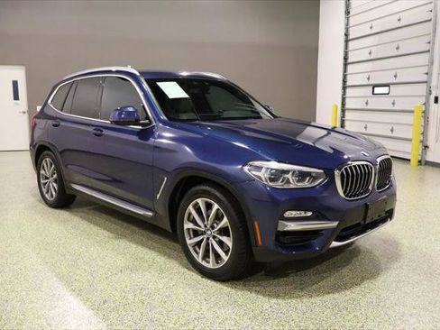 Used 2018 BMW X3 xDrive30i image 1
