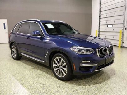 Used 2018 BMW X3 xDrive30i