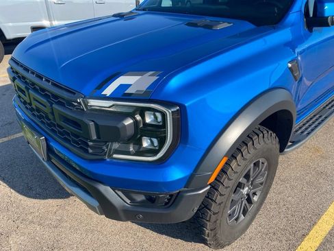Used 2024 Ford Ranger Raptor AWD/4WD image 17