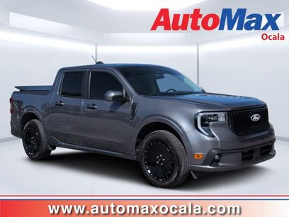 Used 2025 Ford Maverick Lobo