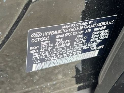Certified 2026 Hyundai Ioniq 9 S image 40
