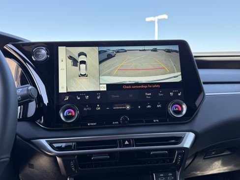New 2026 Lexus RX 350h AWD/4WD image 27