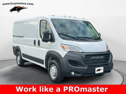 Used 2025 RAM ProMaster 2500 w/ Convenience Group