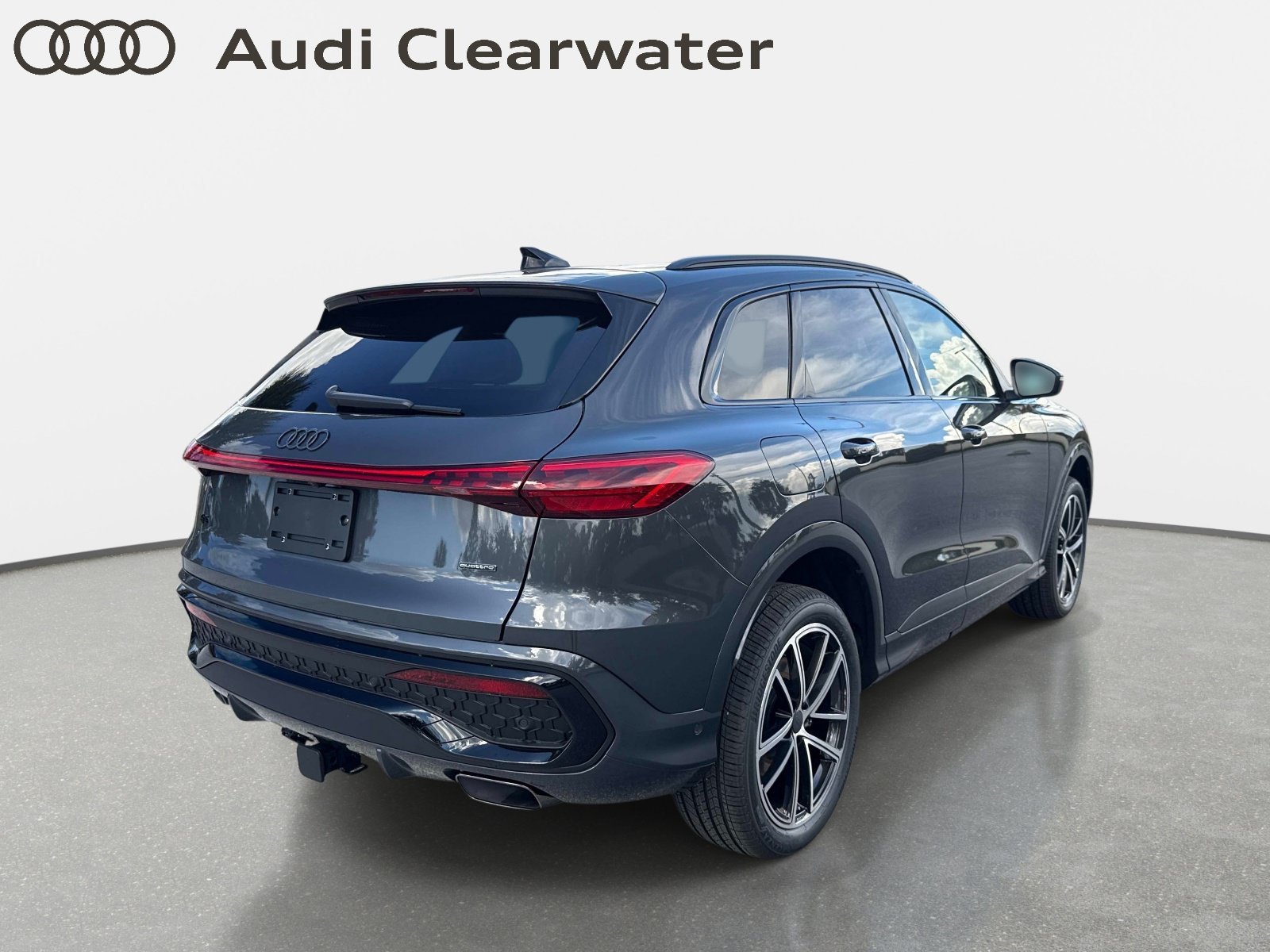 New 2026 Audi Q5 Premium Plus AWD/4WD image 4