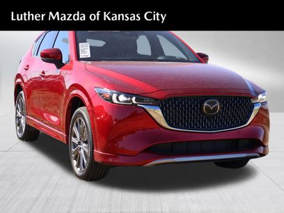 Used 2025 MAZDA CX-5 Signature