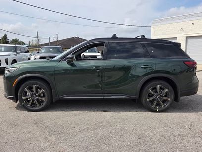 New 2026 INFINITI QX60 Autograph w/ Autograph Tech Package