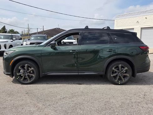 New 2026 INFINITI QX60 Autograph w/ Autograph Tech Package AWD/4WD image 4