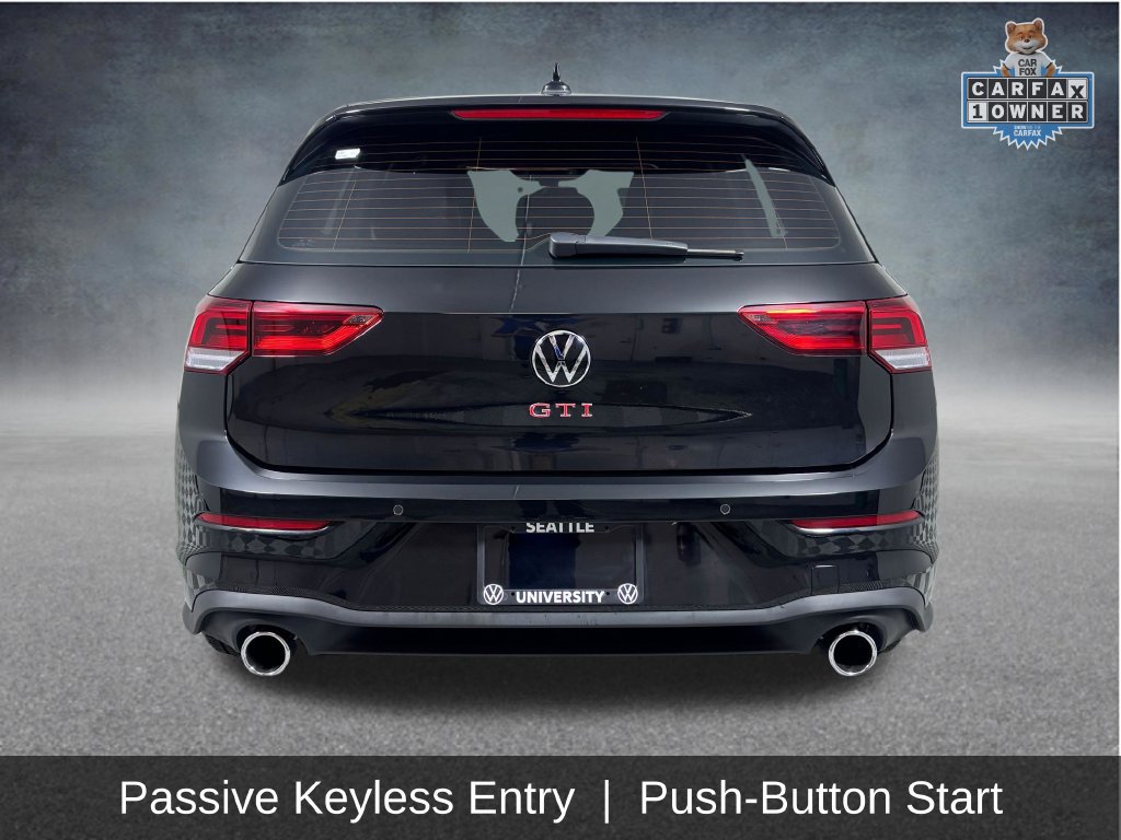 Used 2026 Volkswagen GTI SE FWD image 7
