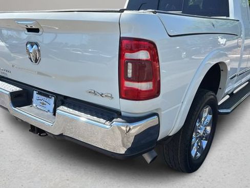 Used 2020 RAM 2500 Limited AWD/4WD image 37