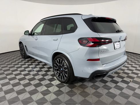 New 2026 BMW X5 xDrive50e w/ M Sport Package image 5