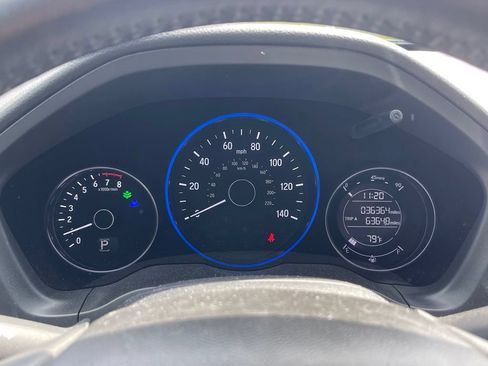 Used 2022 Honda HR-V Sport image 12