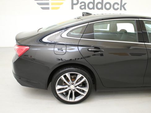 Used 2023 Chevrolet Malibu LT w/ LPO, Floor Liner Package FWD image 11