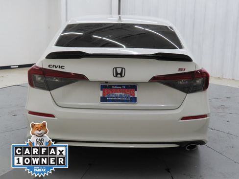Used 2025 Honda Civic Si image 4